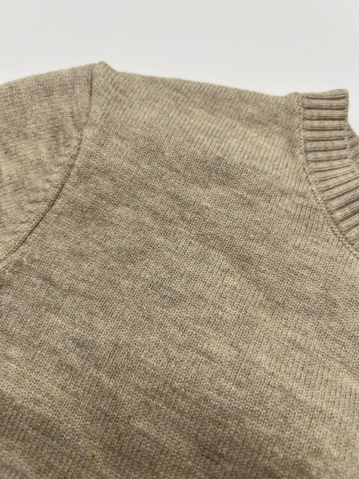 Kappahl Sweater Beige 110-116