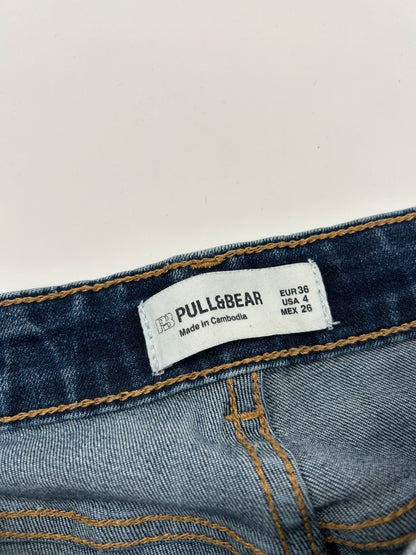Pull & Bear Jeans 36 Blue