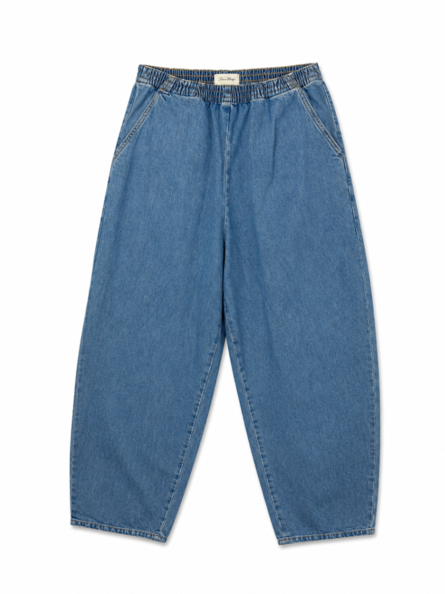 American Vintage Pants Blue M