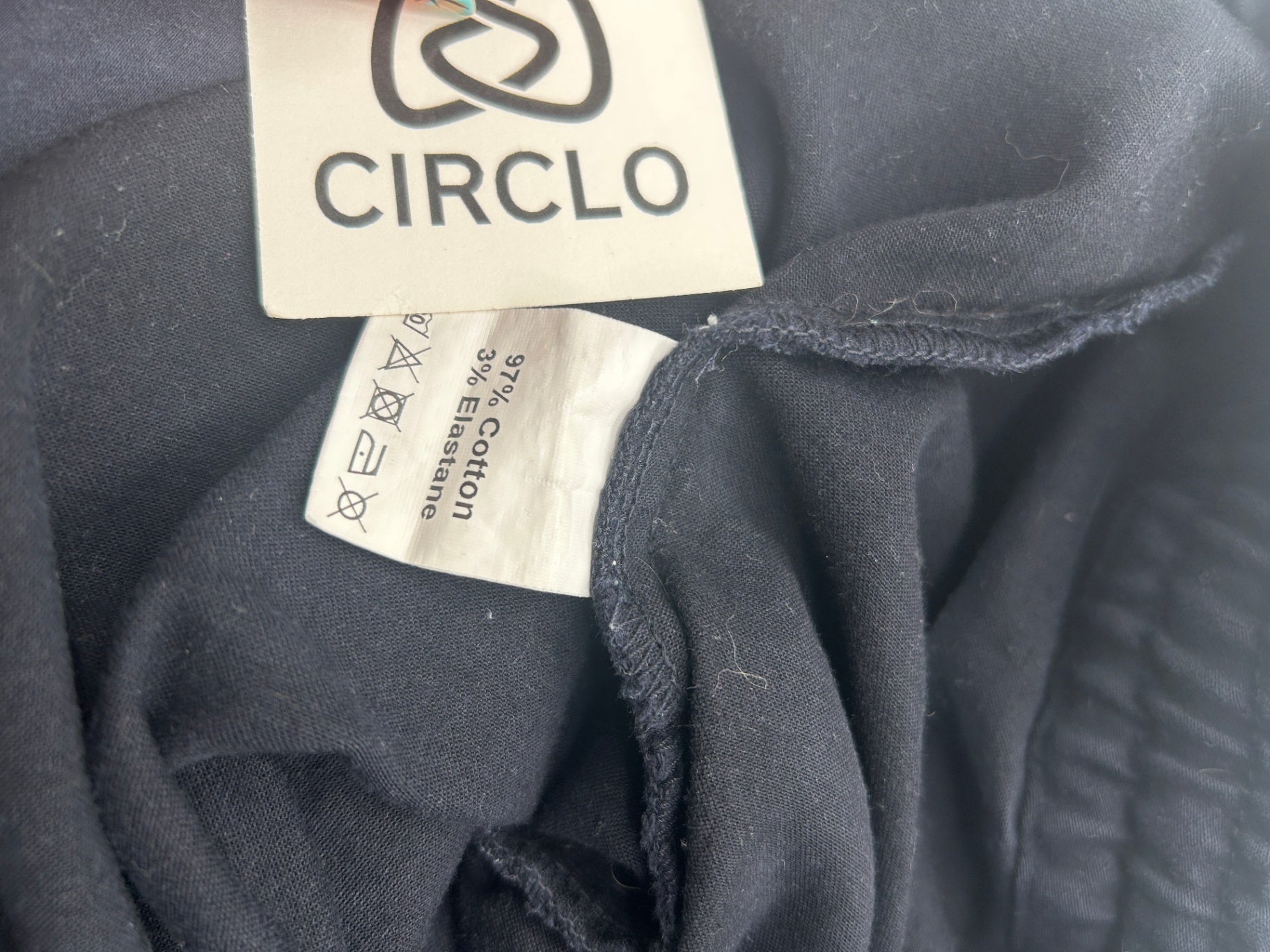 Baskets Pants L Black