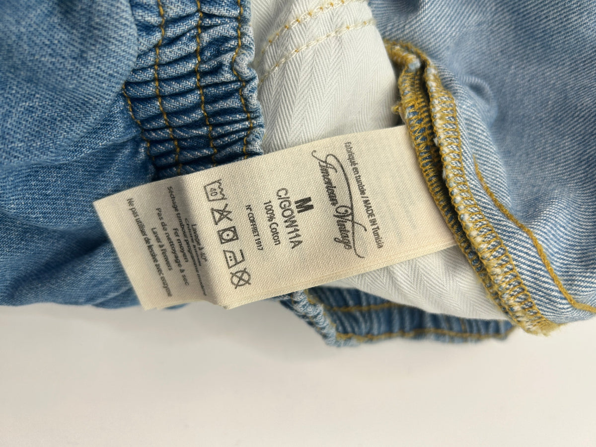 American Vintage Pants Blue M