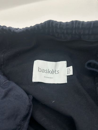 Baskets Pants L Black