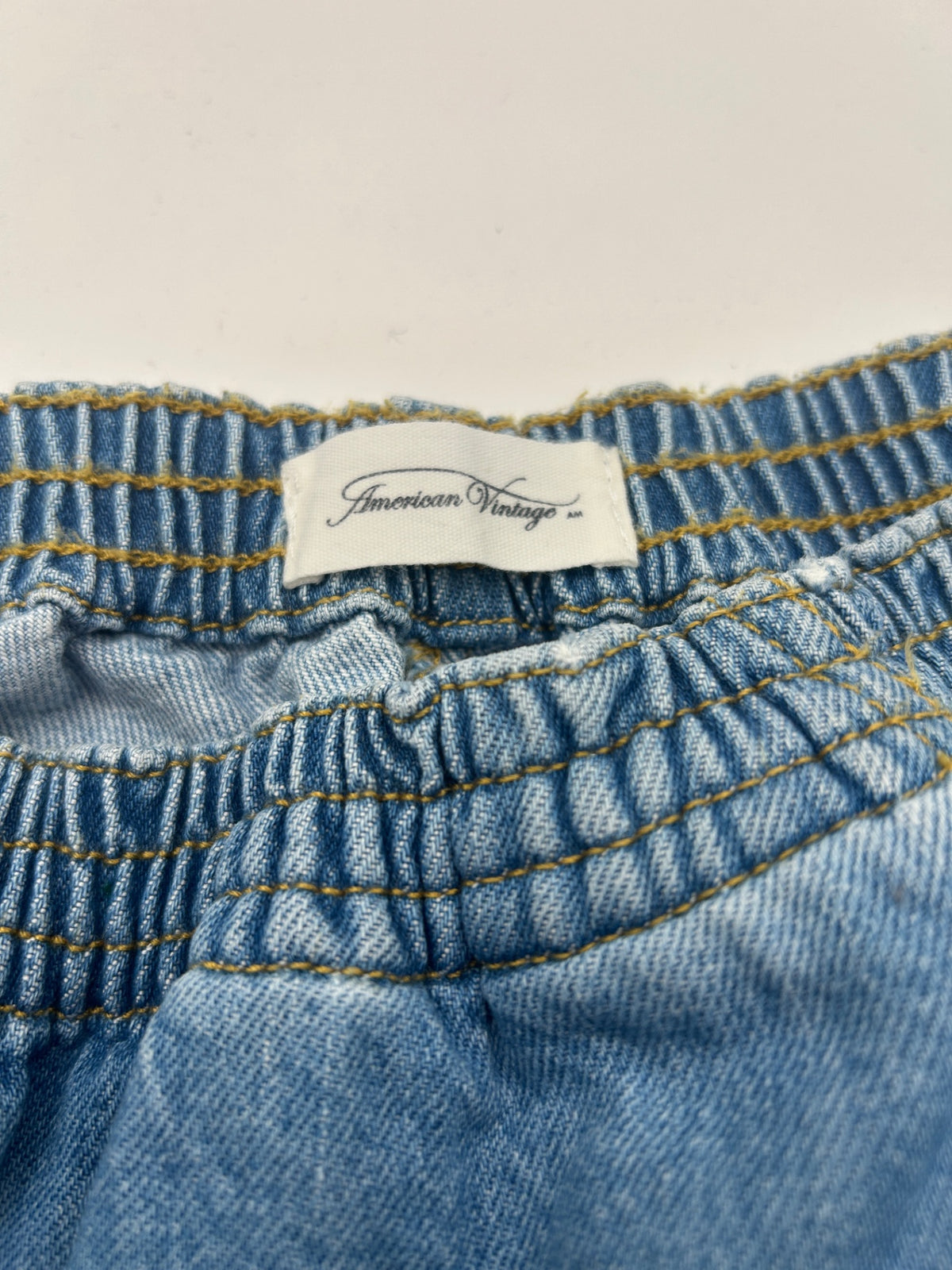 American Vintage Pants Blue M