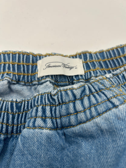 American Vintage Pants Blue M