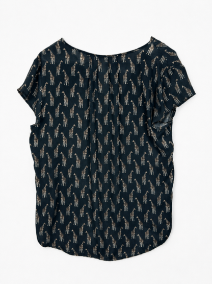 H&M Conscious Top / T-shirt Grey 38