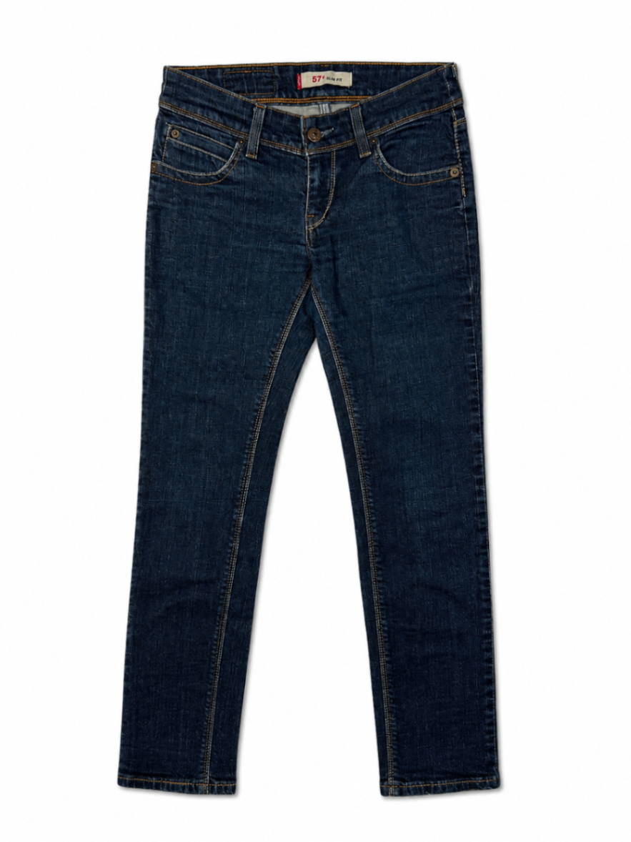 Levi's Jeans 28/32 Dark Blue