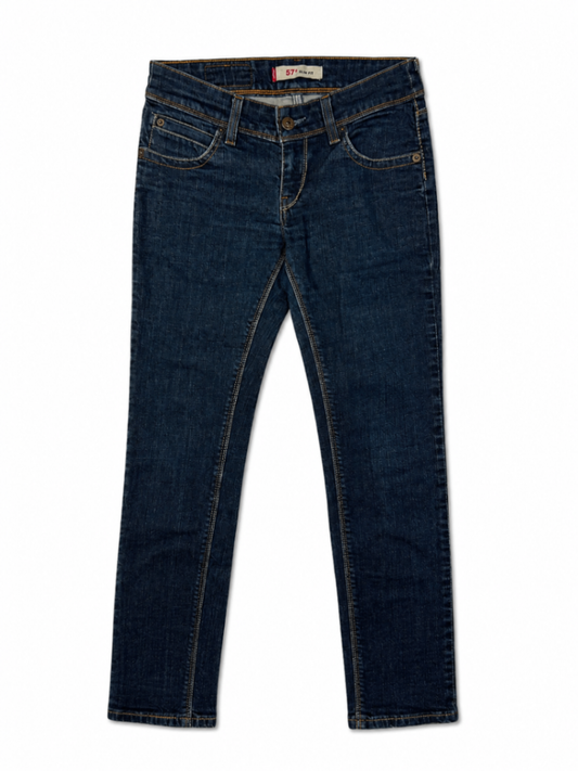 Levi's Jeans 28/32 Dark Blue