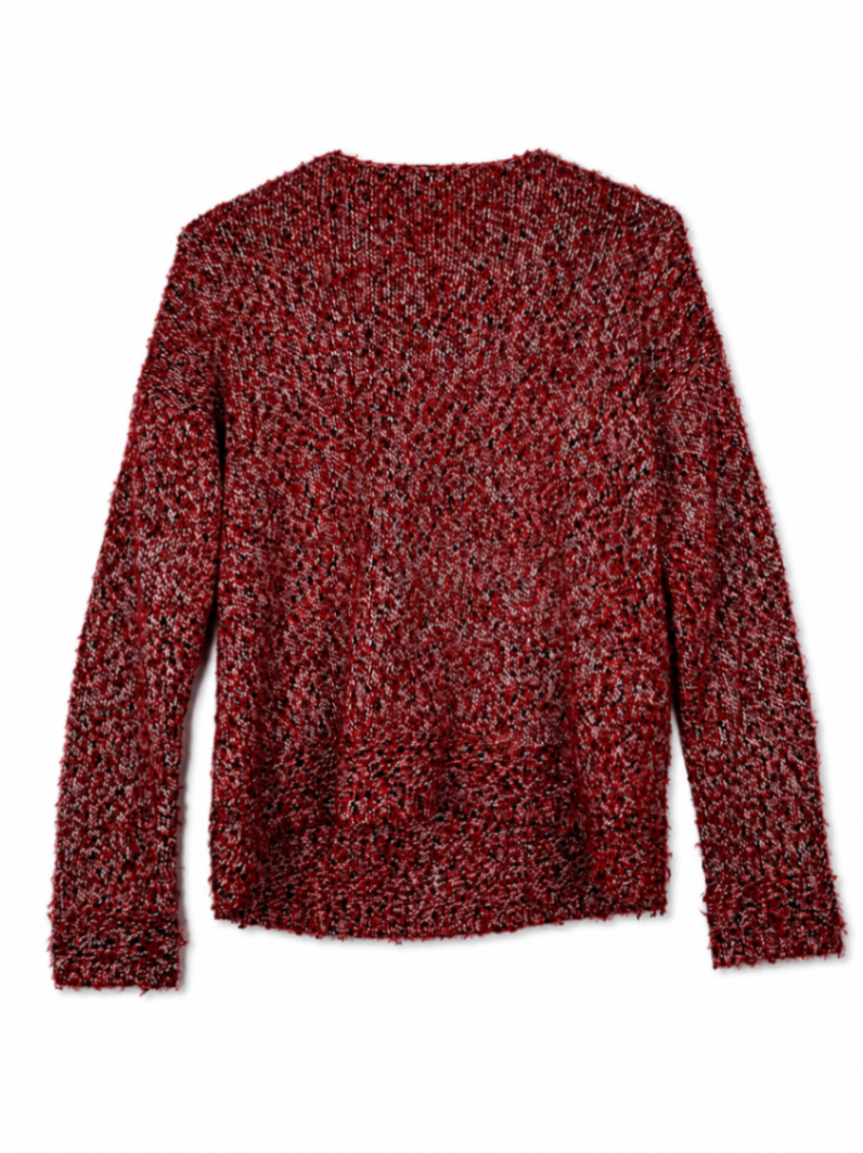 EDC Esprit Sweater S - Small Red