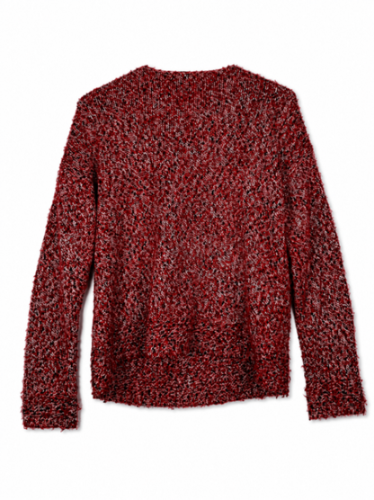 EDC Esprit Sweater S - Small Red