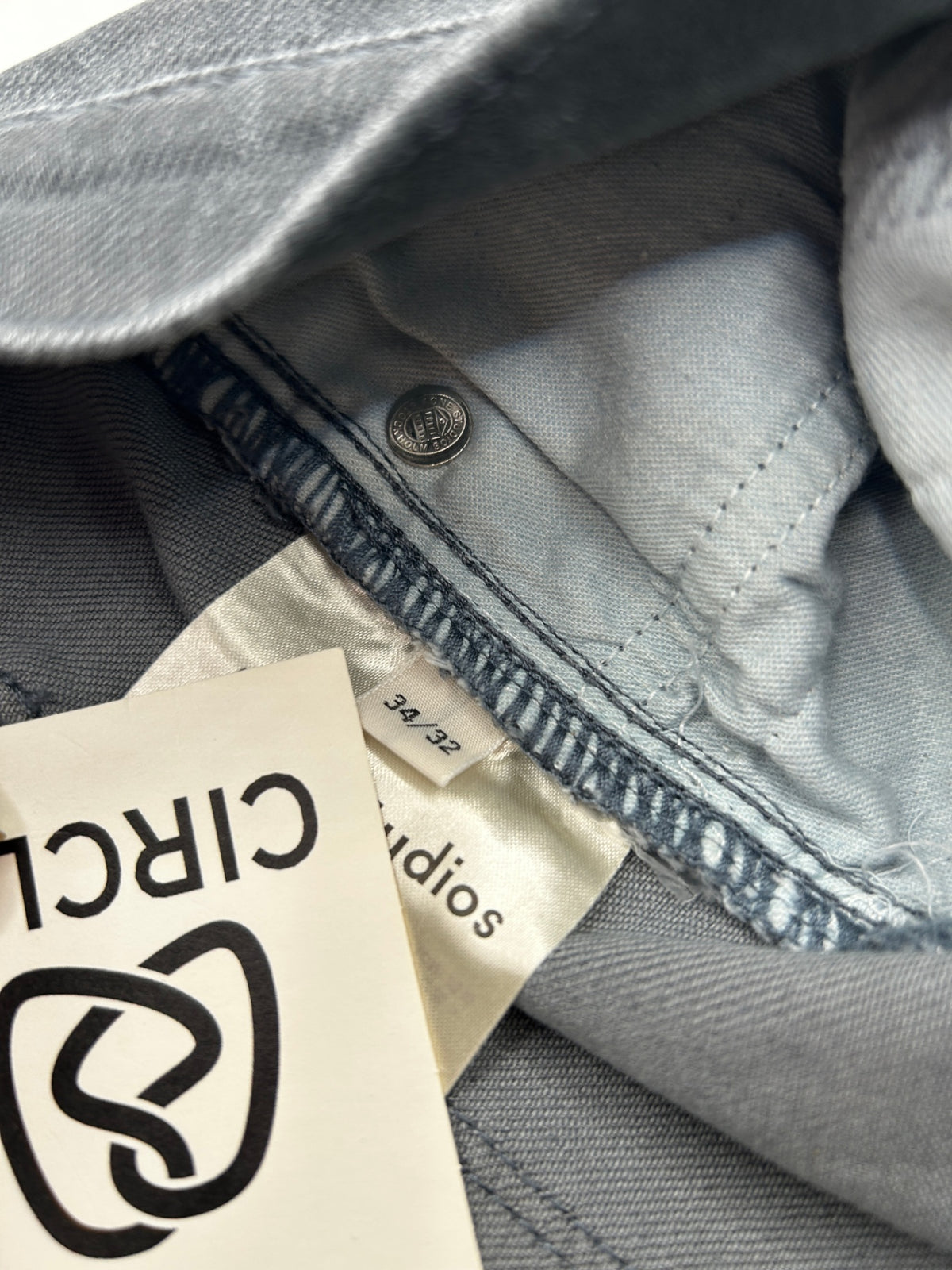 Acne Jeans 34/32 Dark Gray