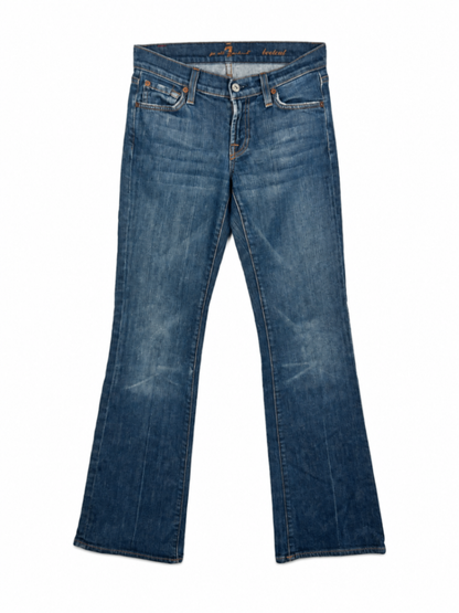7 for all mankind Jeans 25 Dark Blue