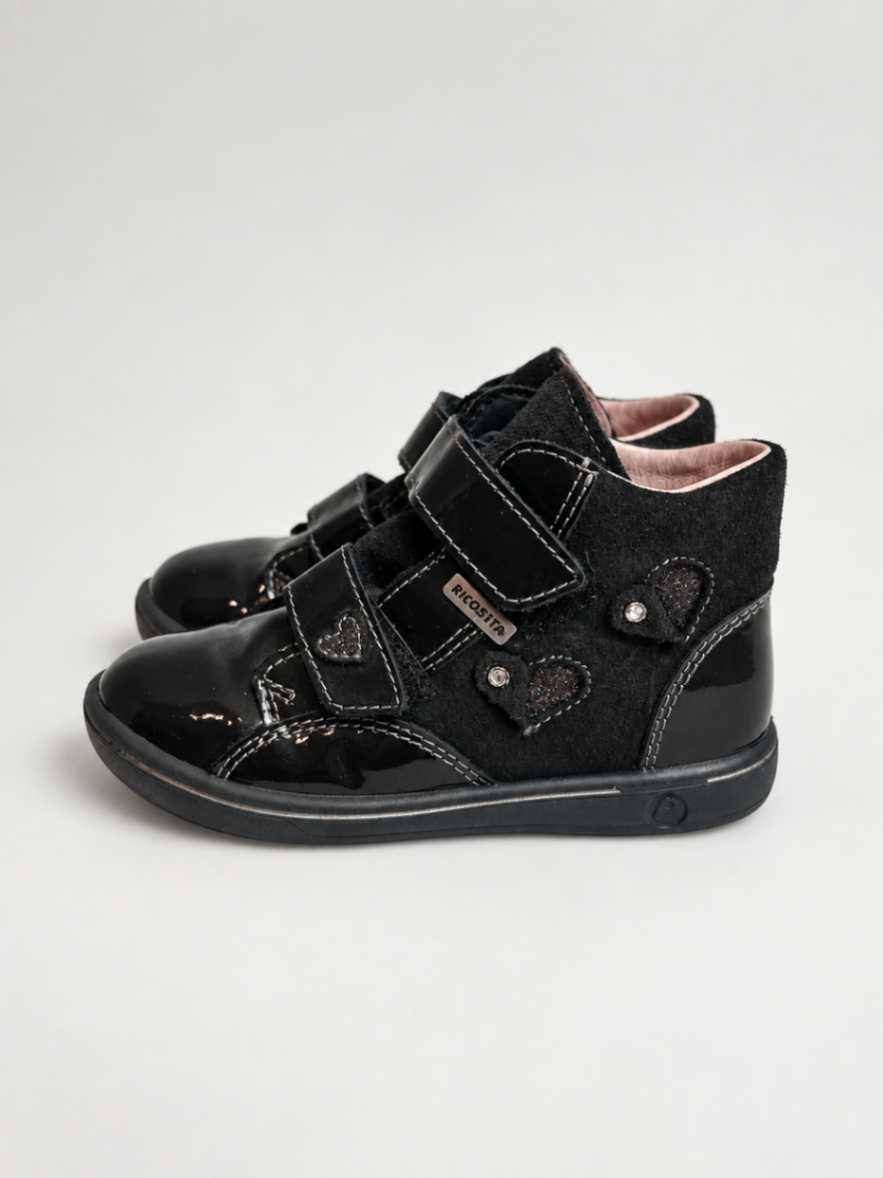 Ricosta by Pepino Boots 22 Black