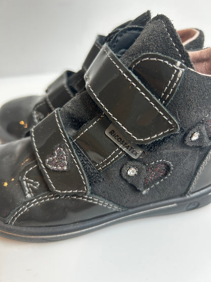 Ricosta by Pepino Boots 22 Black