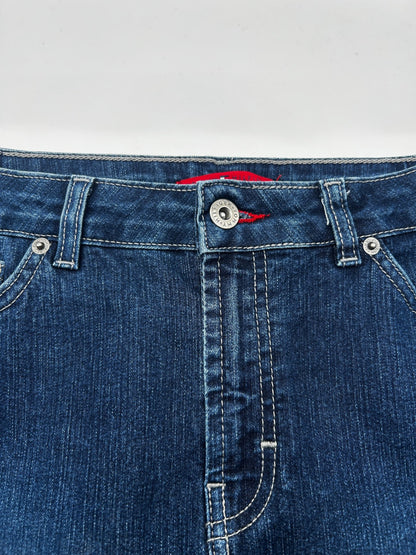 Tommy Hilfiger Jeans Skirt W32/L32 Blue