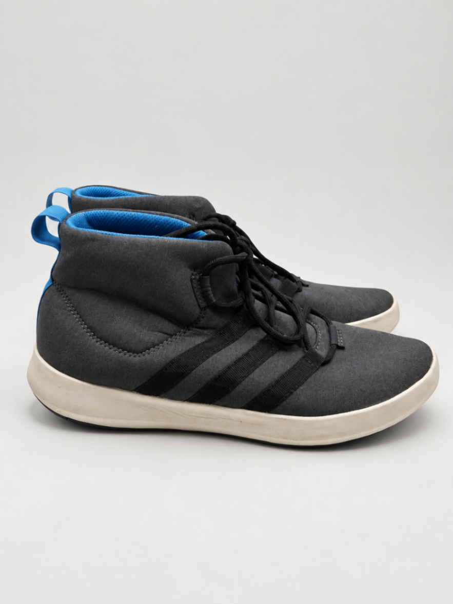 adidas Sneakers 9 Black and Blue