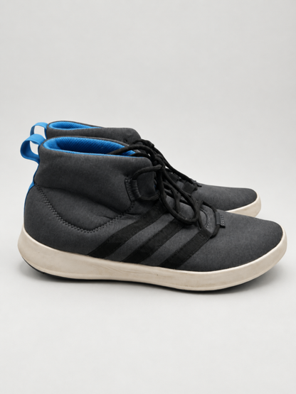 adidas Sneakers 9 Black and Blue
