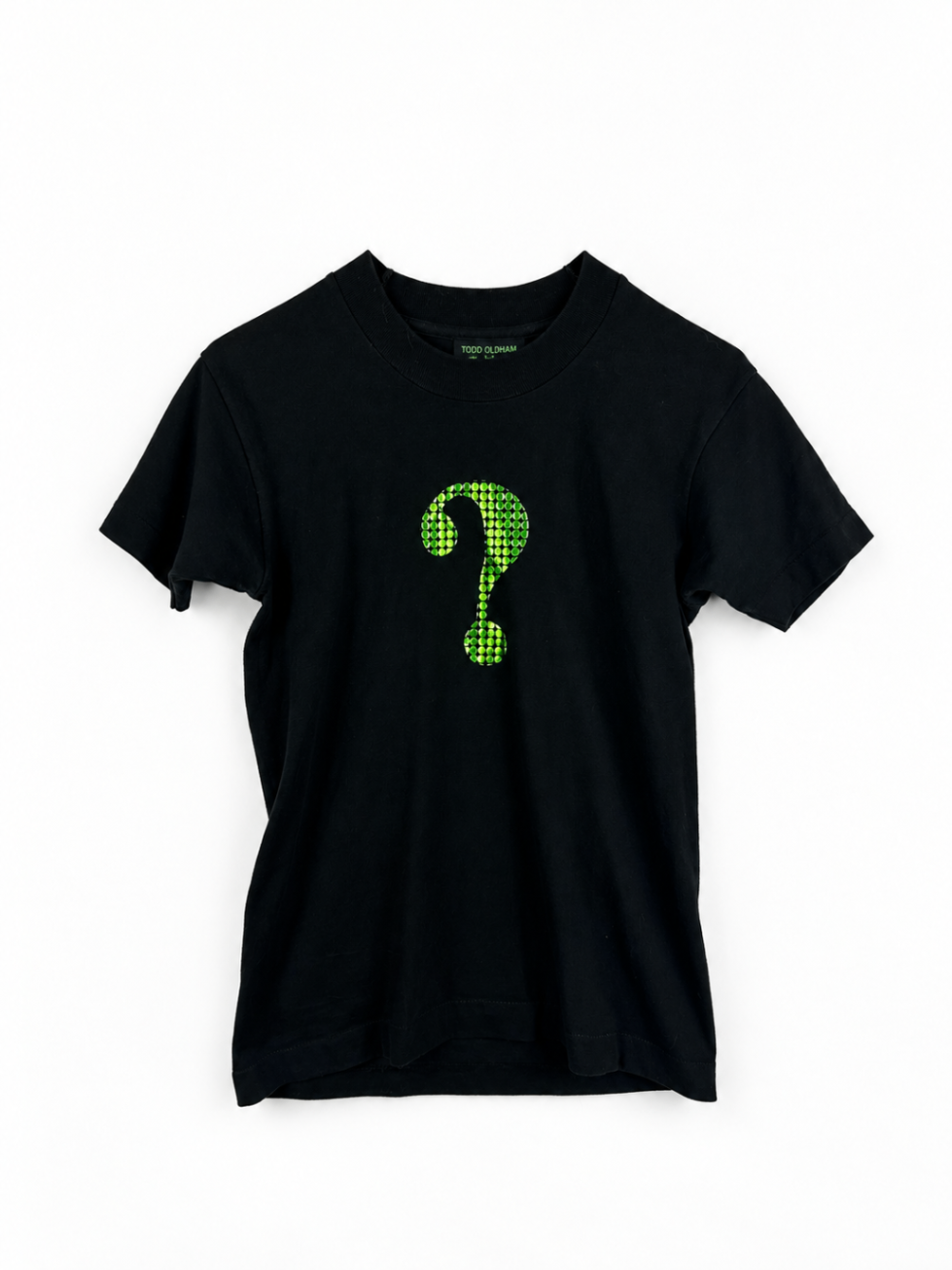 Todd Oldham T-Shirt S Black