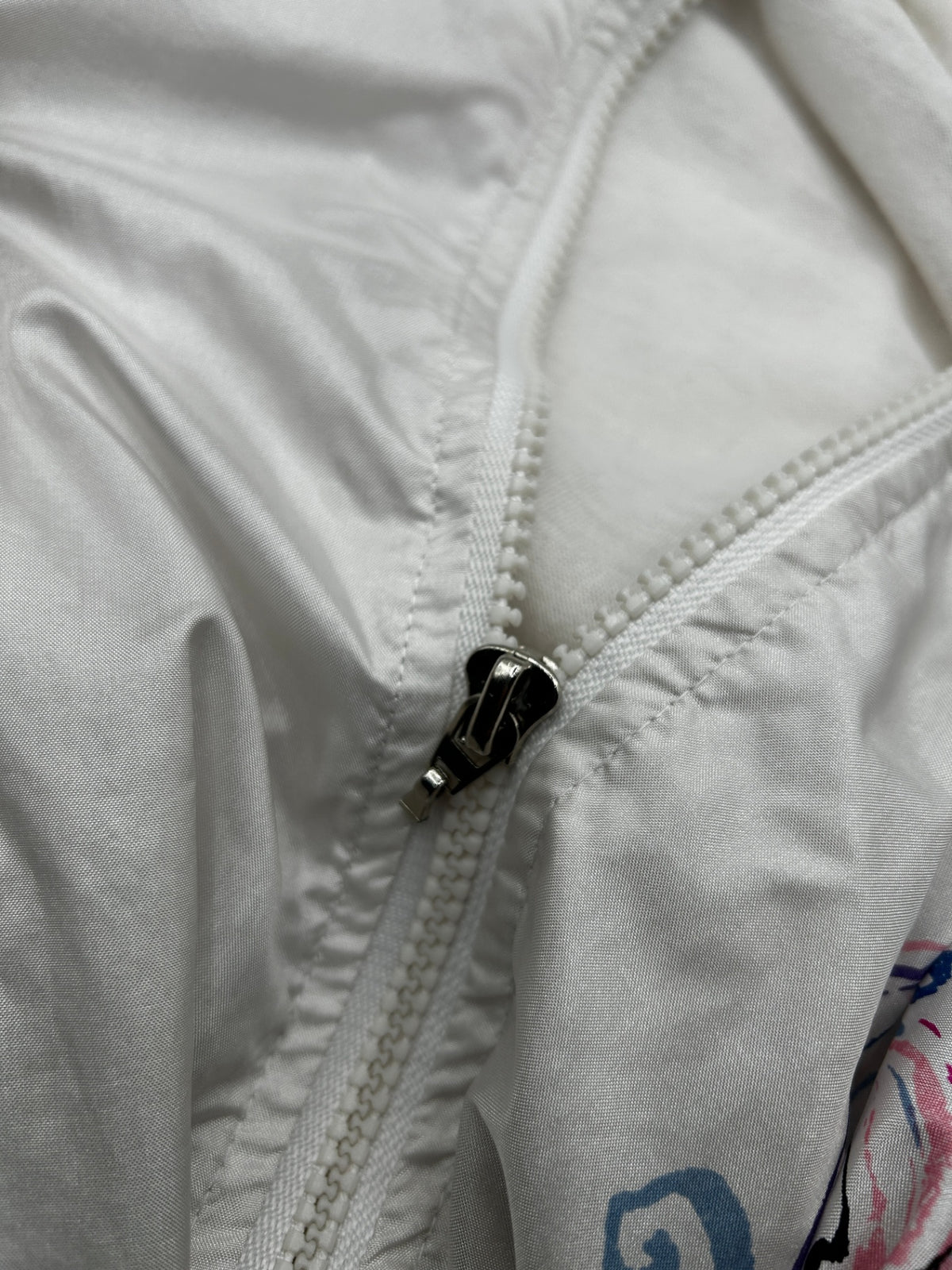 Fong-Leng Jacket L White