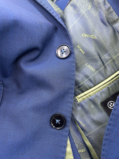 Remus Uomo Jacket L Blue