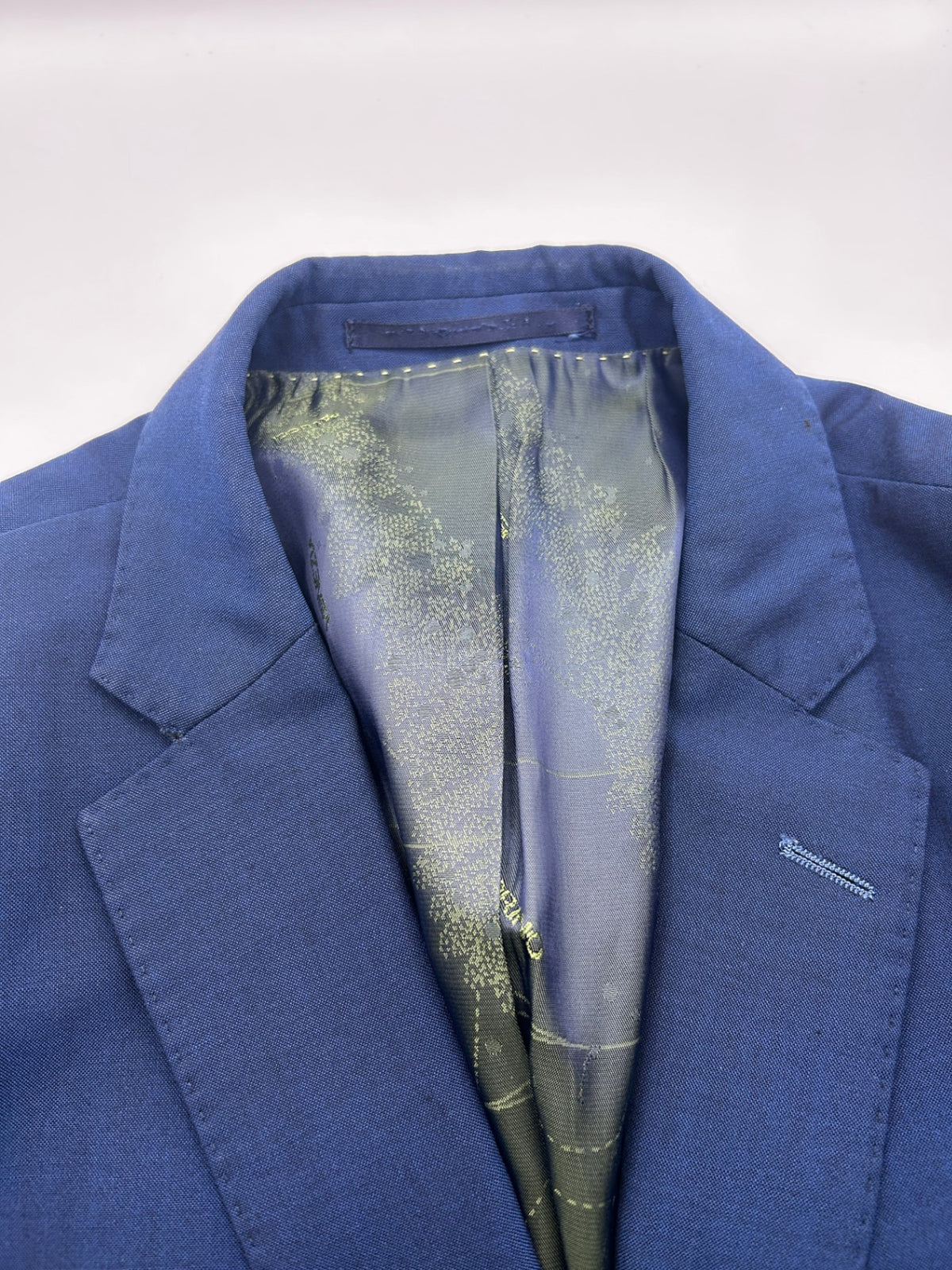 Remus Uomo Jacket L Blue