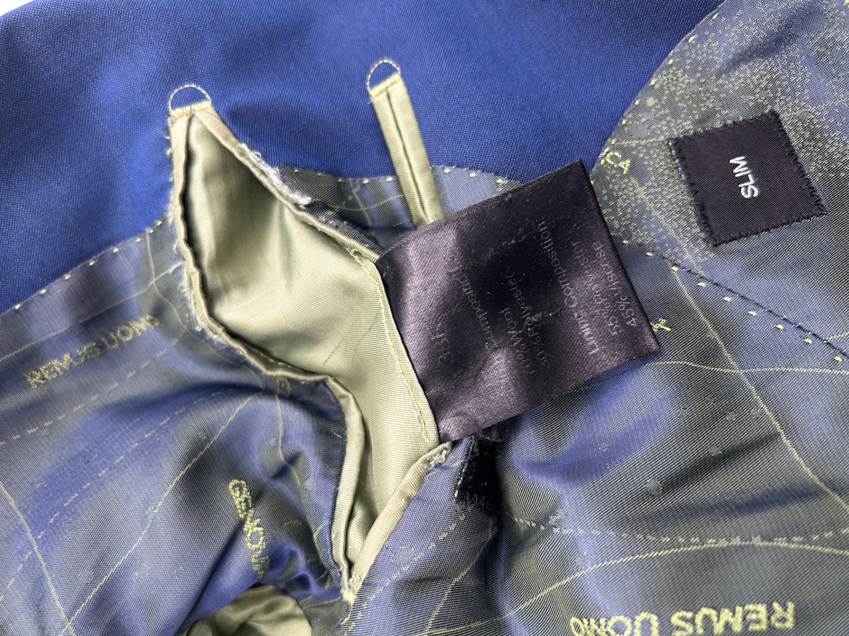 Remus Uomo Jacket L Blue