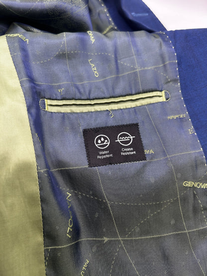 Remus Uomo Jacket L Blue