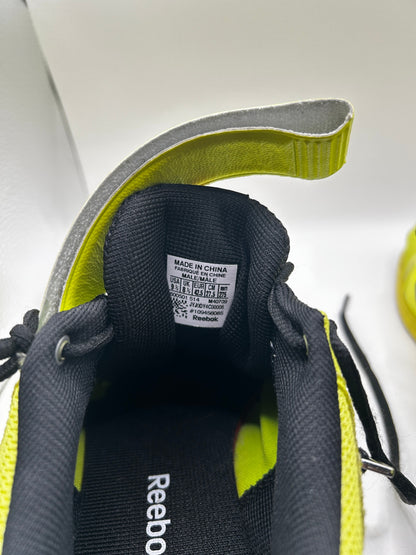 Reebok Sneakers 9.5 Yellow