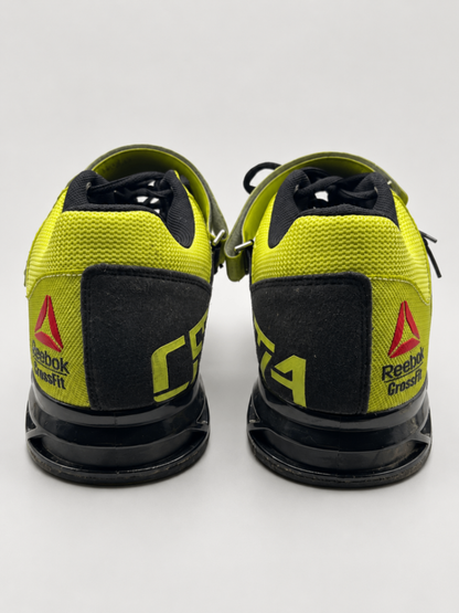 Reebok Sneakers 9.5 Yellow