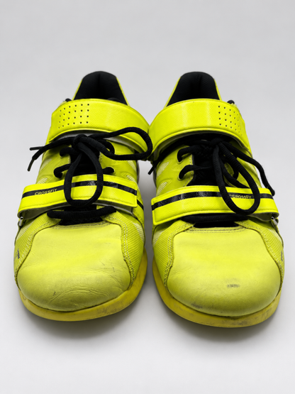 Reebok Sneakers 9.5 Yellow