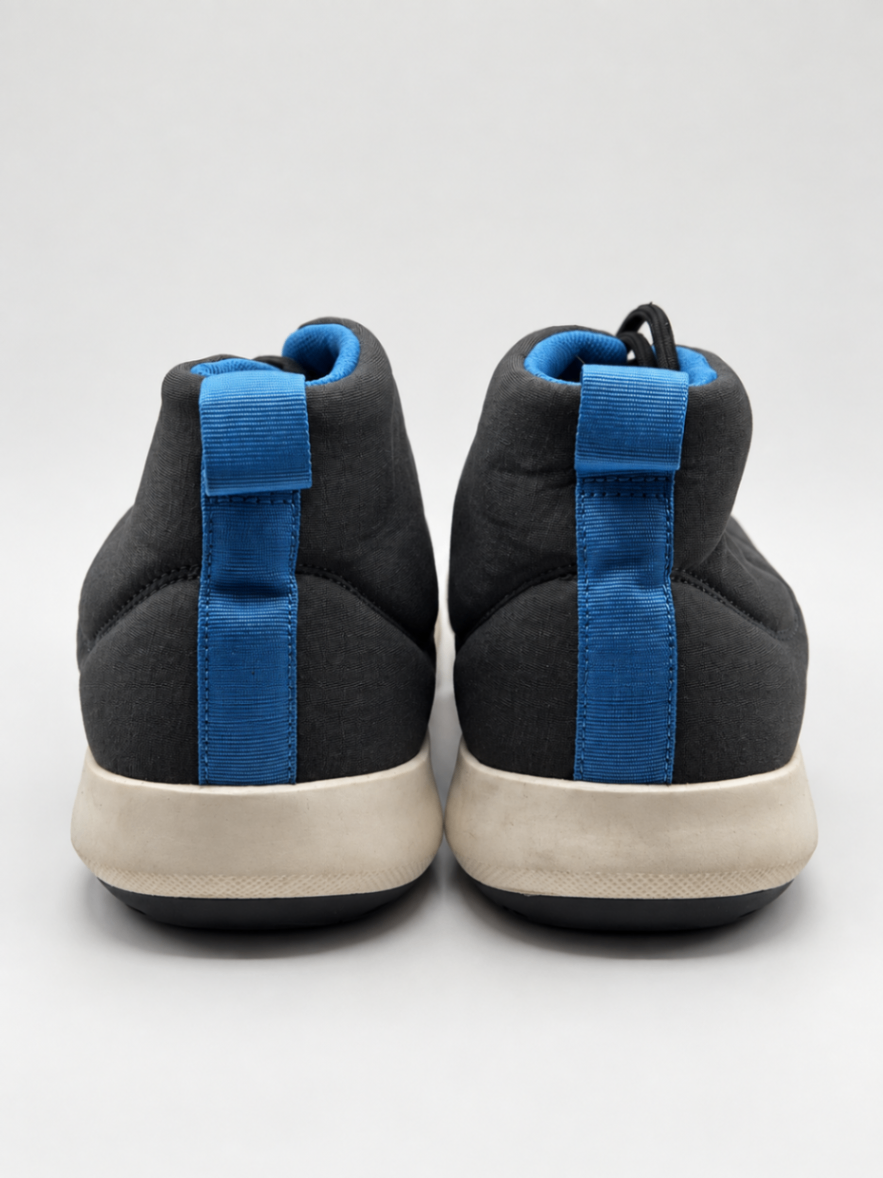 adidas Sneakers 9 Black and Blue