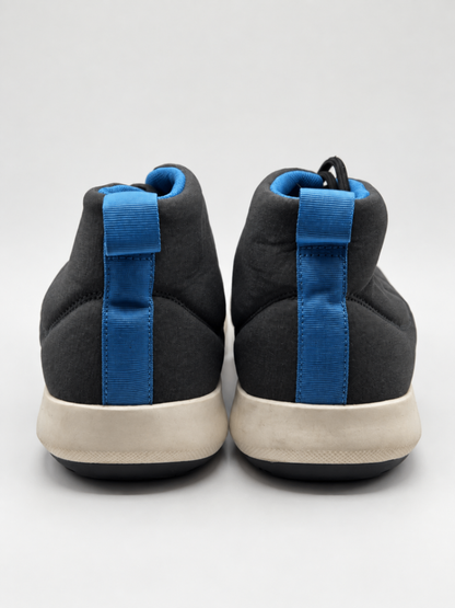adidas Sneakers 9 Black and Blue