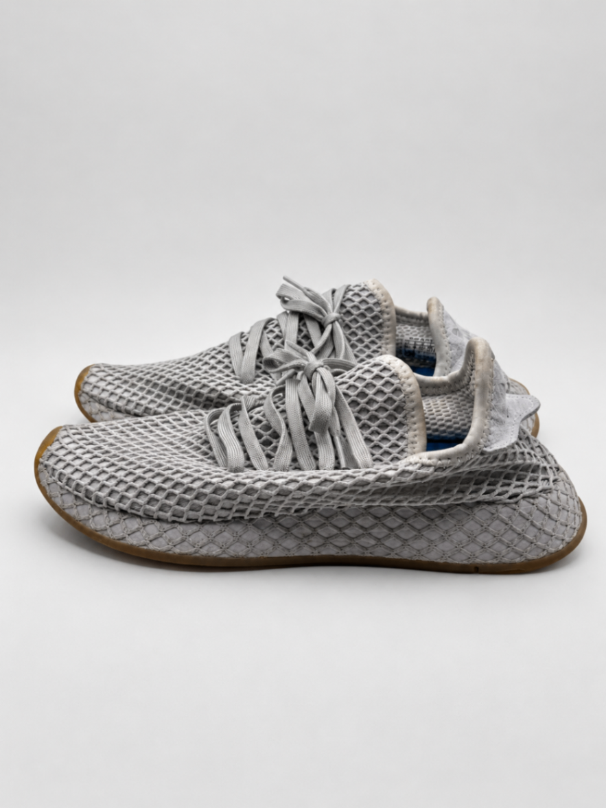 Adidas Sneakers 4.5 US Gray