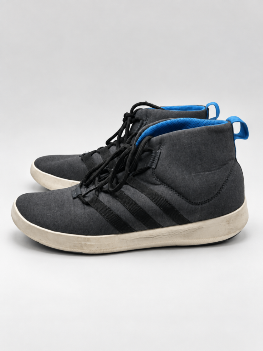 adidas Sneakers 9 Black and Blue