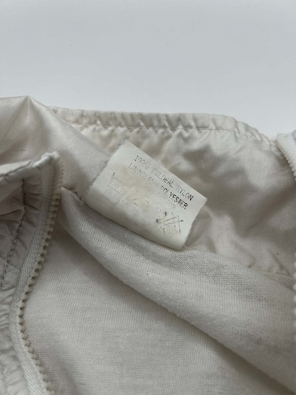 Fong-Leng Jacket L White
