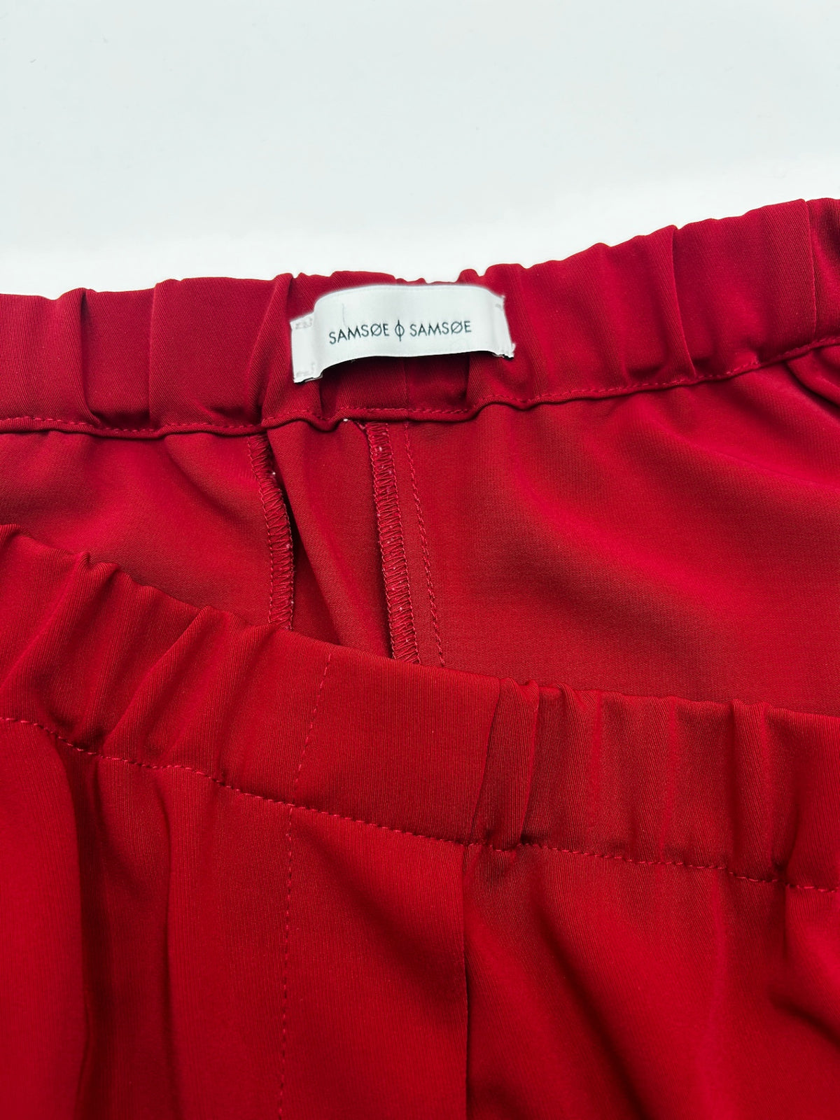 Samsøe & Samsøe Pants L Red