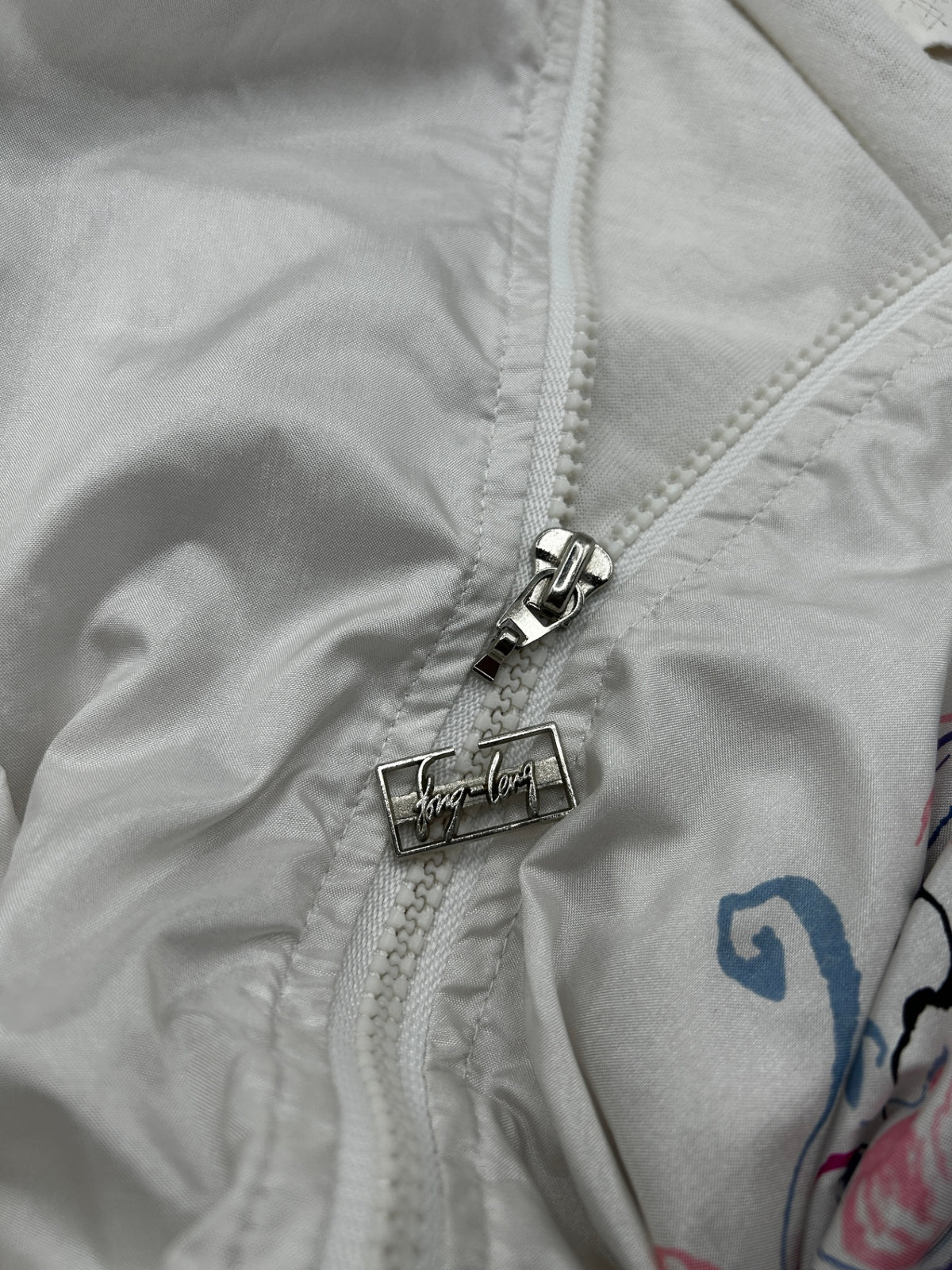 Fong-Leng Jacket L White
