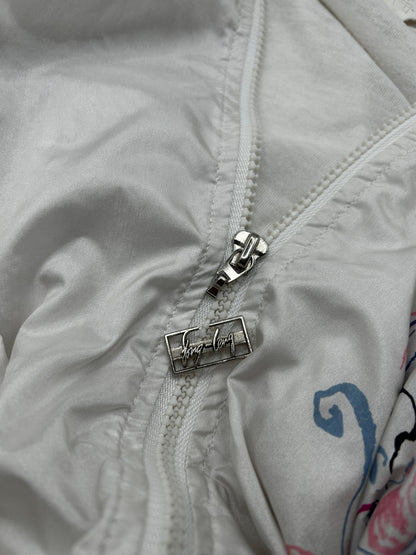 Fong-Leng Jacket L White