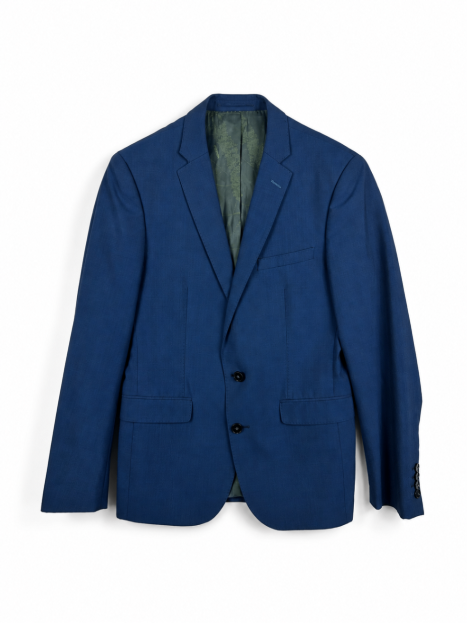 Remus Uomo Jacket L Blue