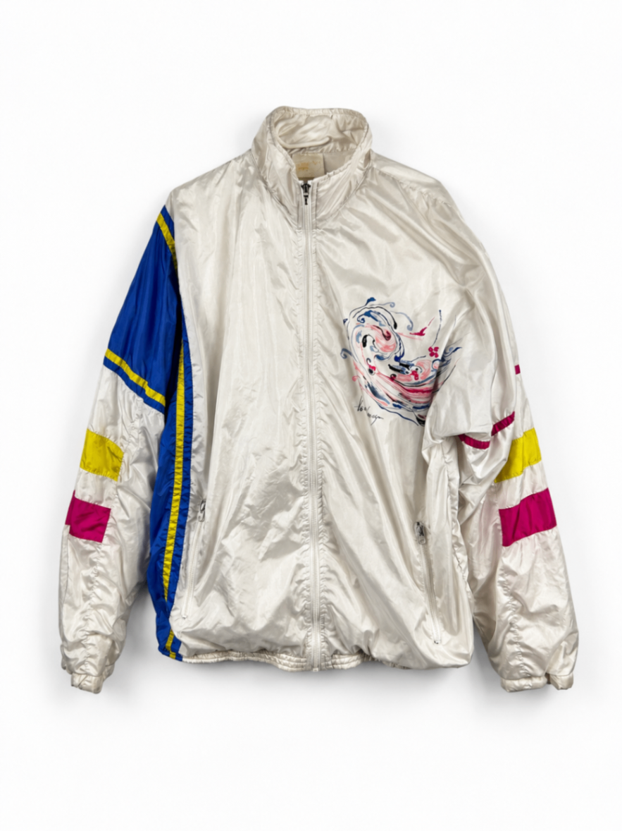 Fong-Leng Jacket L White