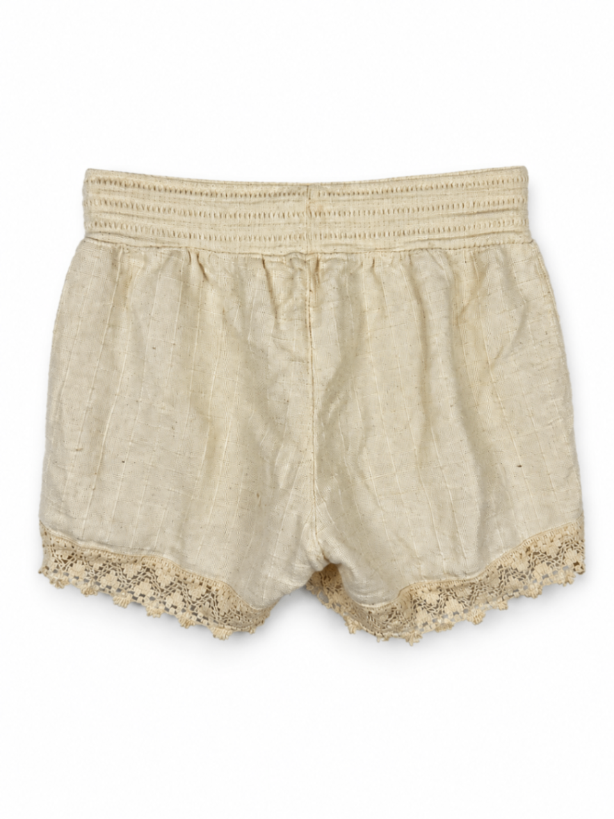 Shorts P Beige