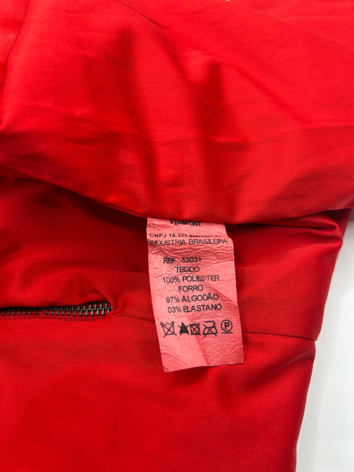 Shop 126 Skirt 40 Red