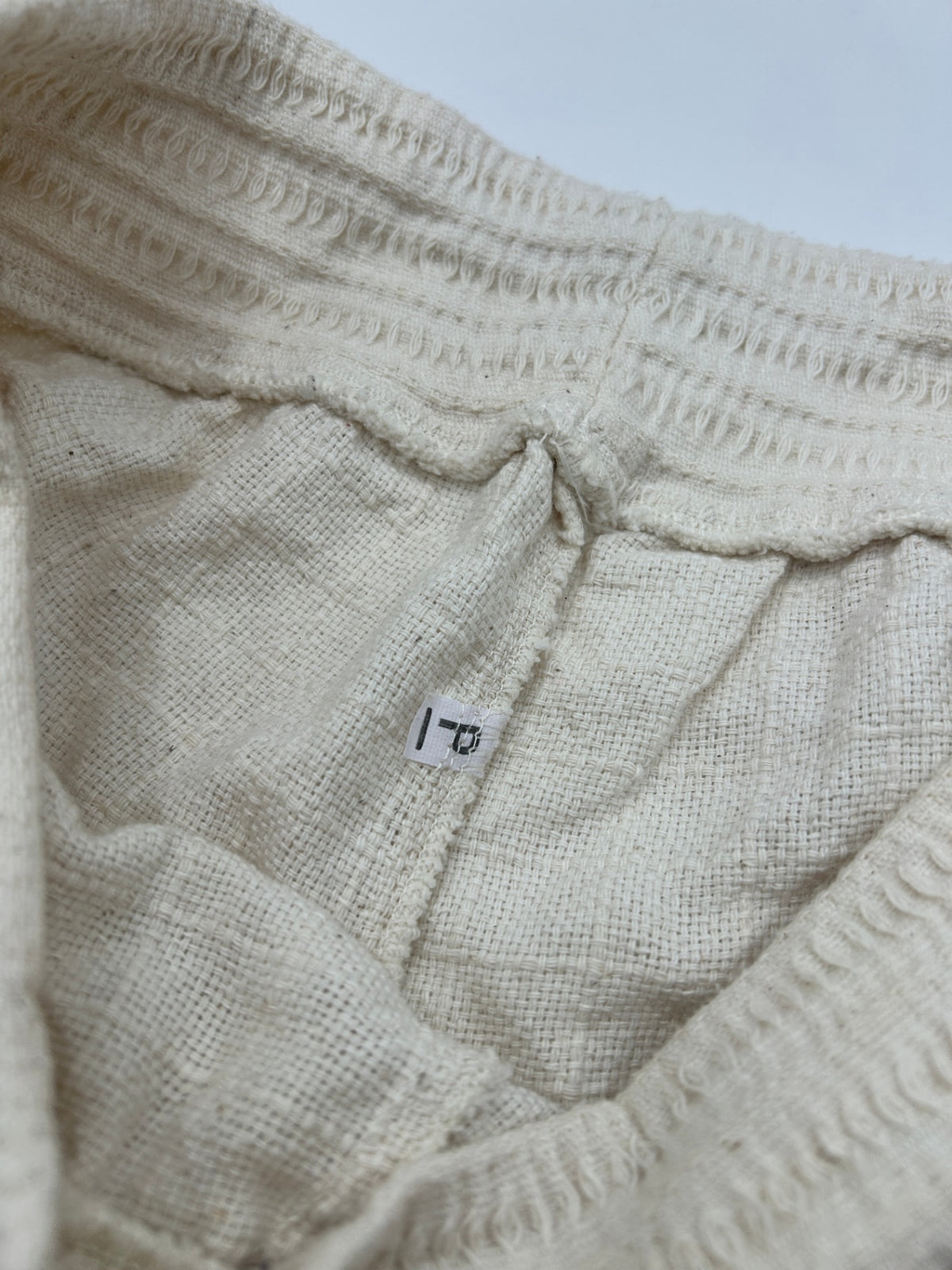 Shorts P Beige