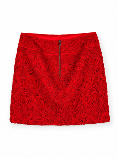 Shop 126 Skirt 40 Red
