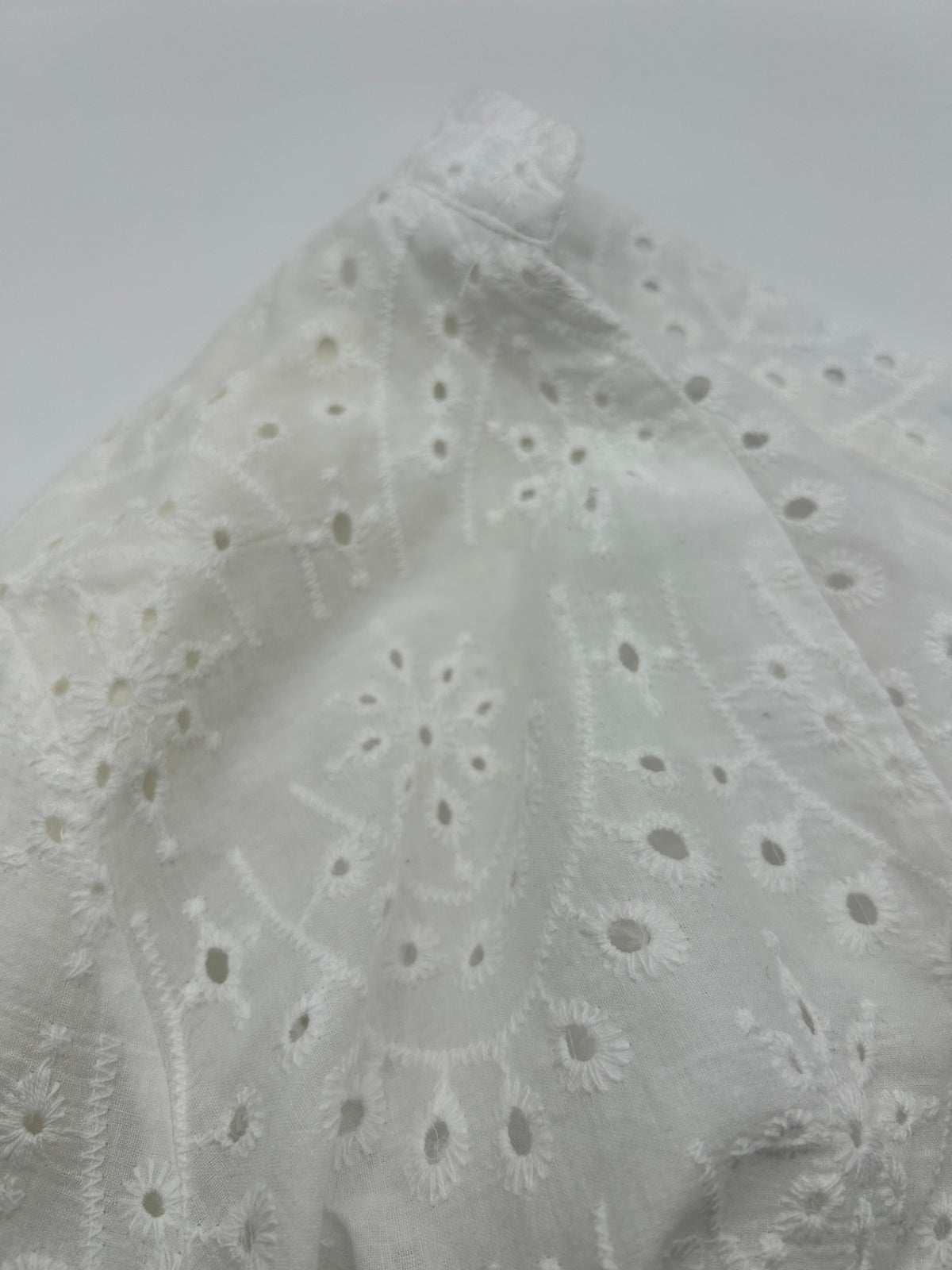 Shirt Cream/White L