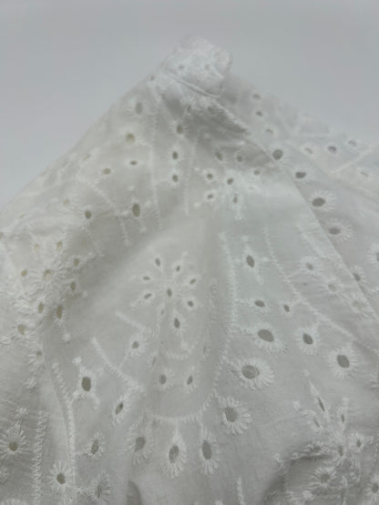 Shirt Cream/White L