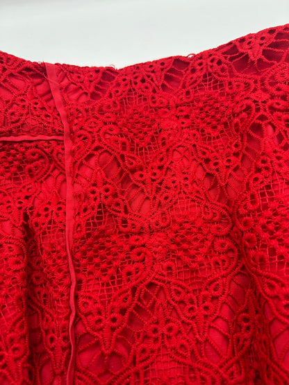 Shop 126 Skirt 40 Red