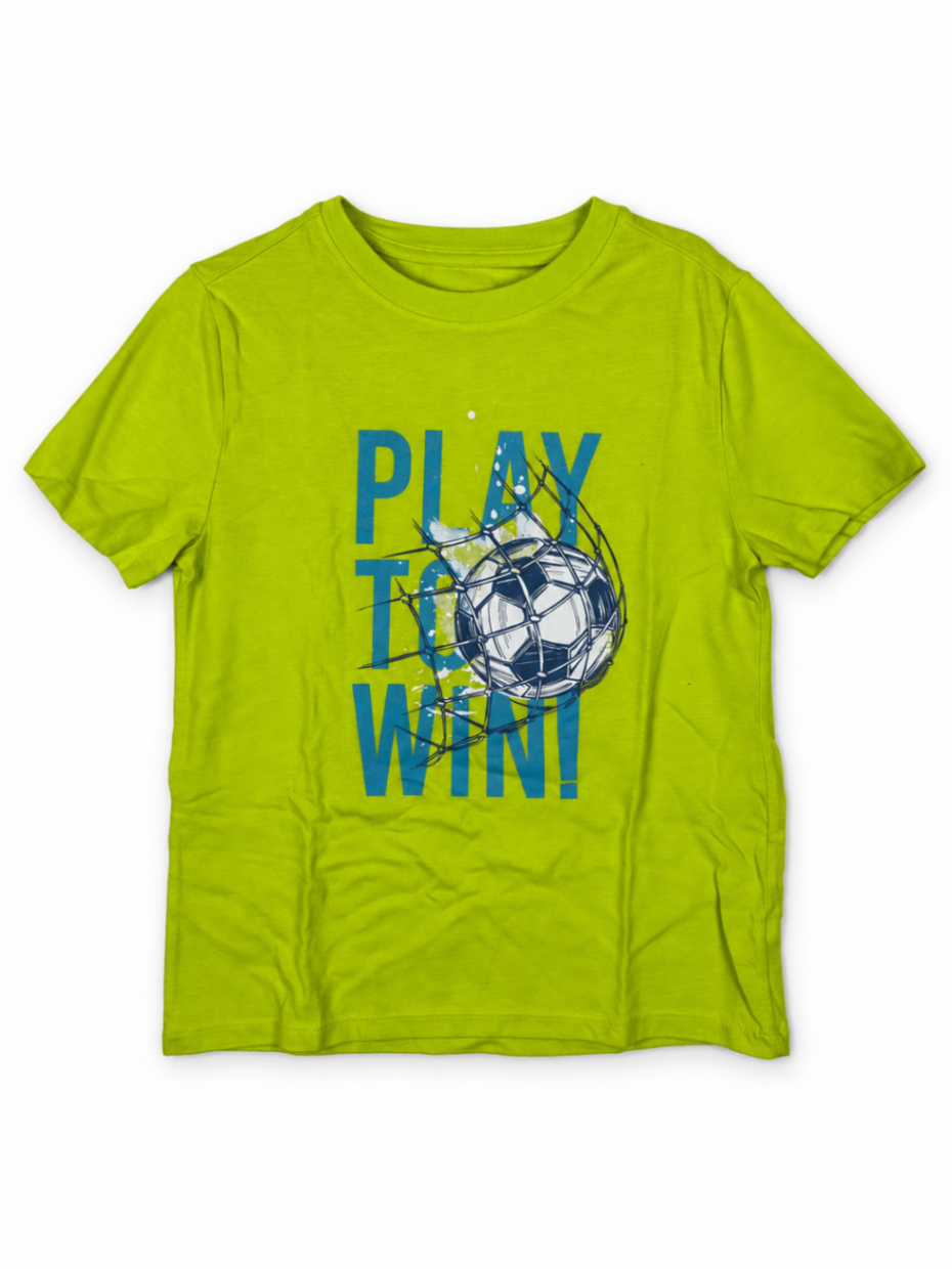 Cat & Jack T-Shirt Lime green