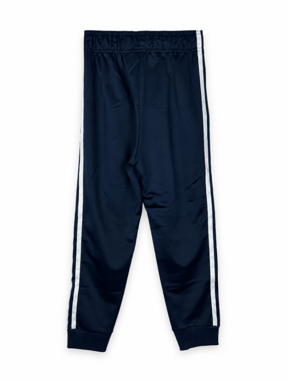 Adidas Pants Navy blue with white stripes