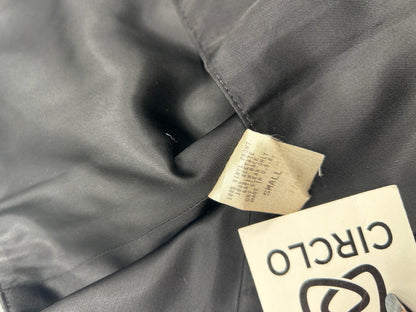 Times Seven Vest Unknown Black