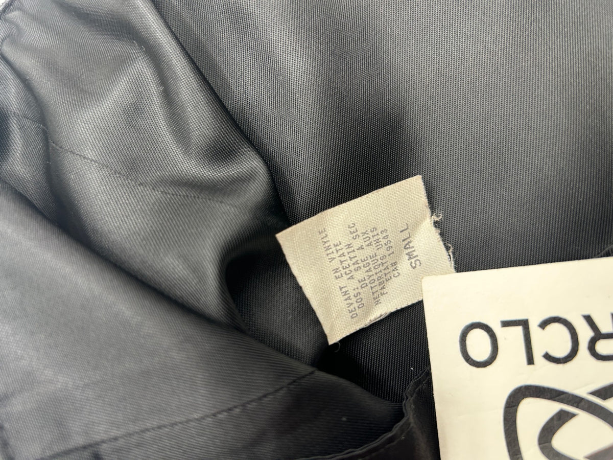 Times Seven Vest Unknown Black